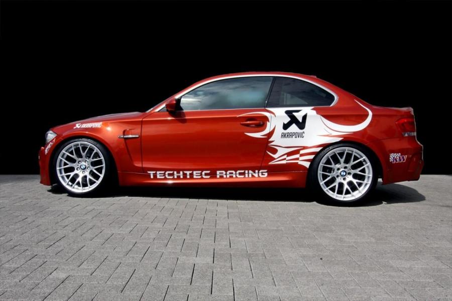  BMW 1-Series M Coupe by TechTec 2011 года  (фото 3 из 7)